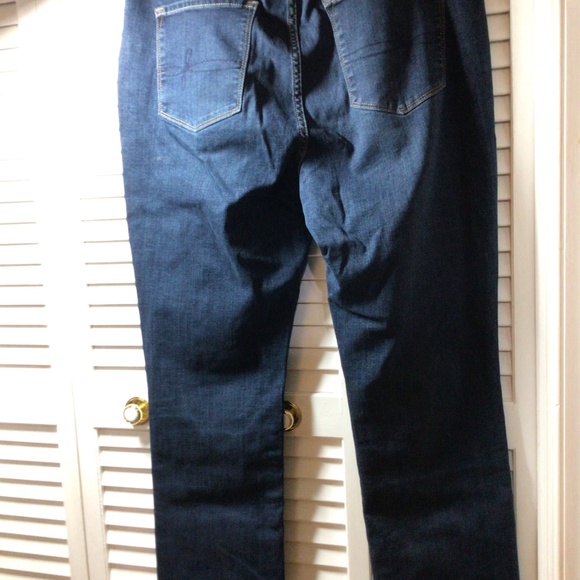 NWT Levi’s Denizen Jeans Size 18m Mis Rise Slim - Picture 5 of 6